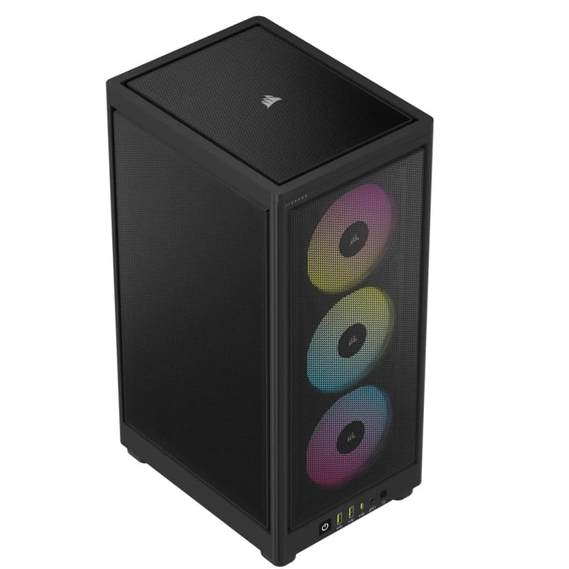 Corsair 2000D RGB Airflow Small Form Factor (SFF) Sort