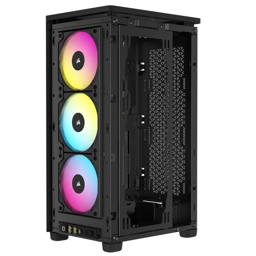 Corsair 2000D RGB Airflow Small Form Factor (SFF) Sort