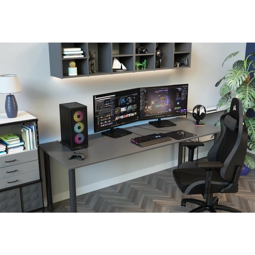 Corsair 2000D RGB Airflow Small Form Factor (SFF) Sort