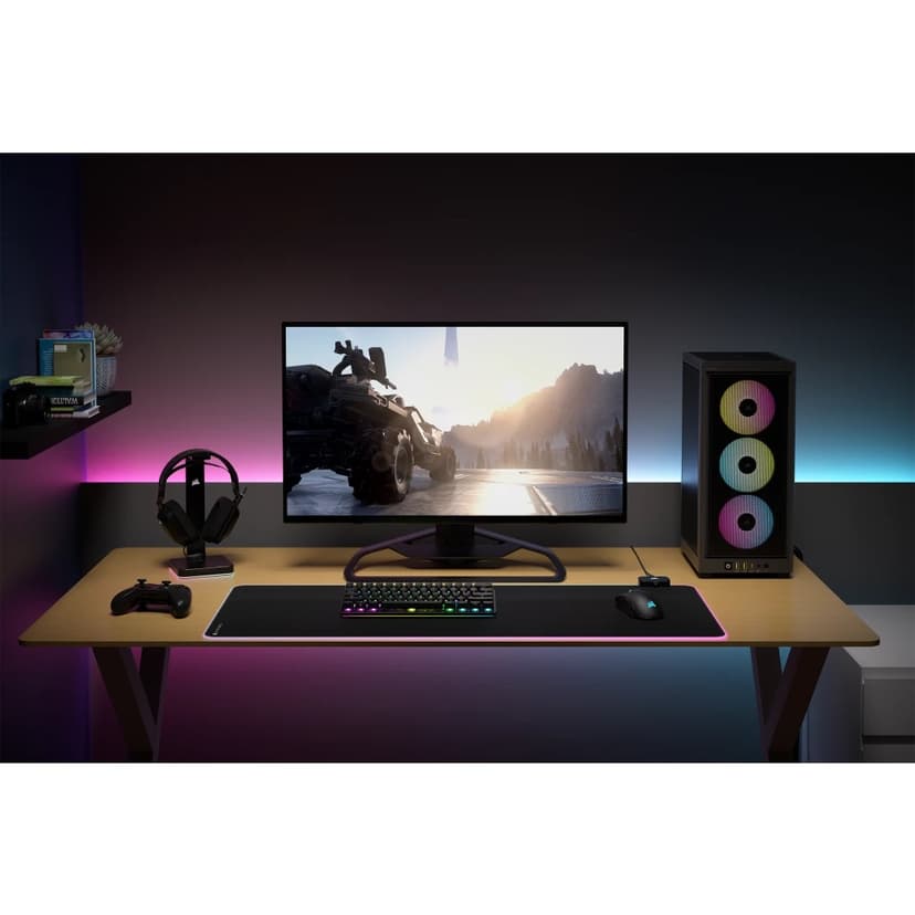 Corsair 2000D RGB Airflow Small Form Factor (SFF) Sort
