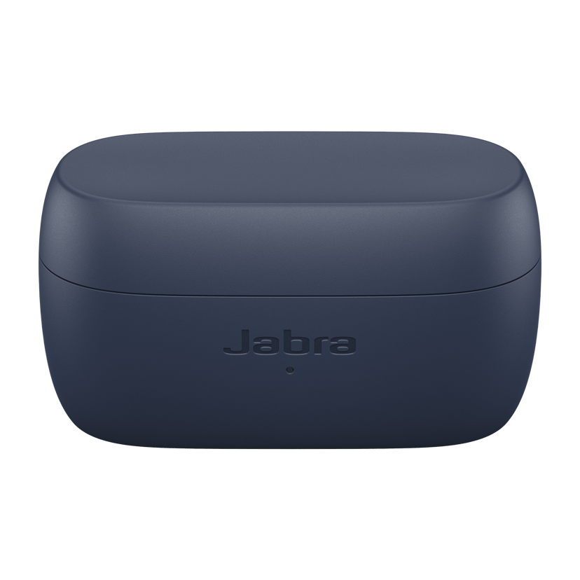 Jabra Elite 4 Essential Marineblå