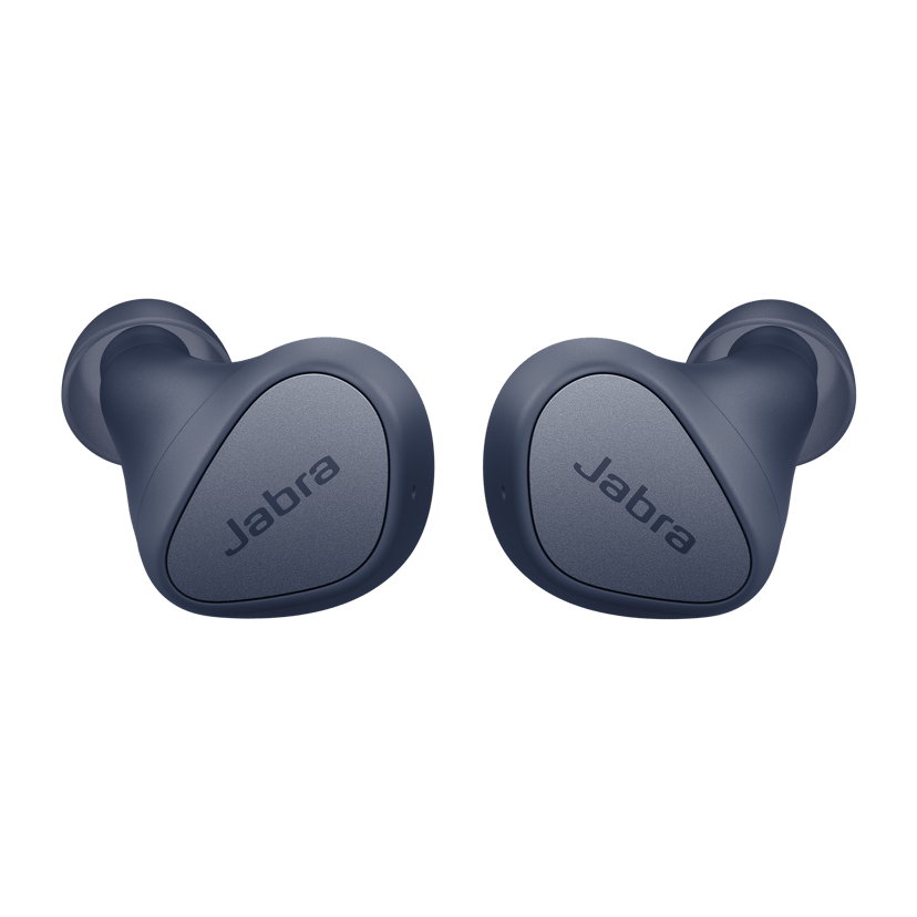 Jabra Elite 4 Essential Marineblå