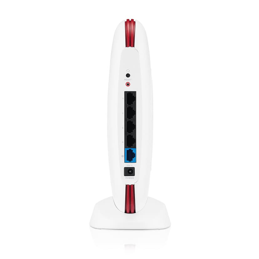 Zyxel Nebula SCR 50AXE WiFi 6E Molnhanterad Brandvägg