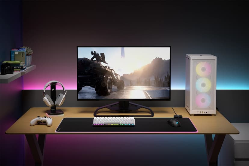Corsair 2000D RGB Airflow Small Form Factor (SFF) Hvit