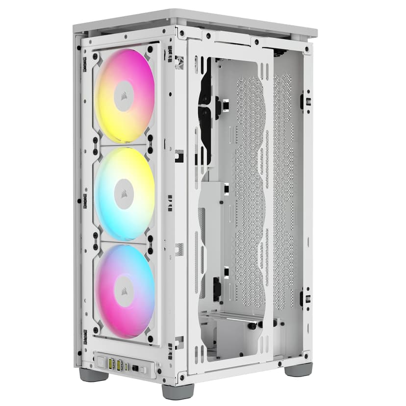 Corsair 2000D RGB Airflow Small Form Factor (SFF) Hvit
