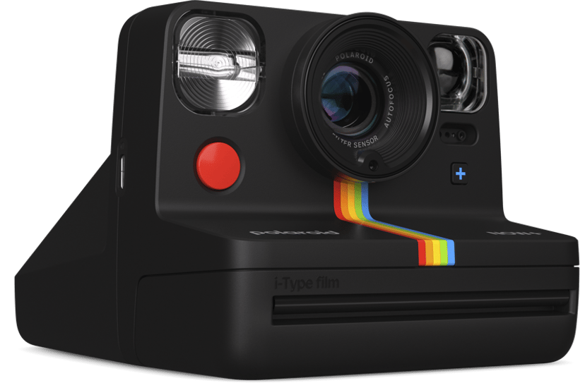 Polaroid Now+ Gen2 Direktfilmskamera