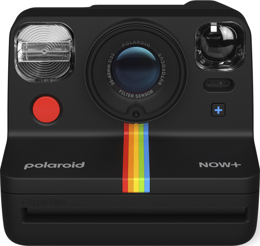 Polaroid Now+ Gen2 Direktfilmskamera