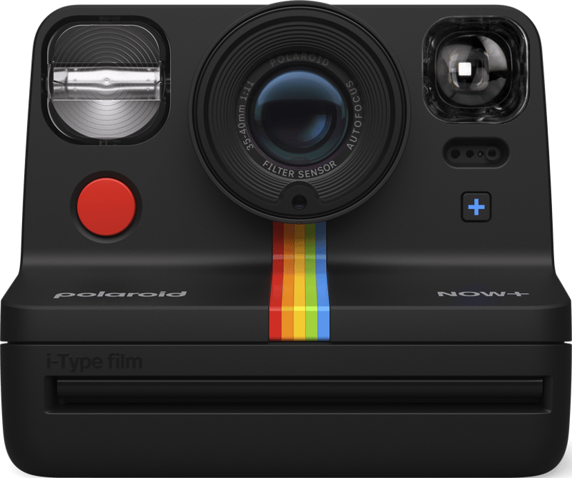 Polaroid Now+ Gen2 Direktfilmskamera