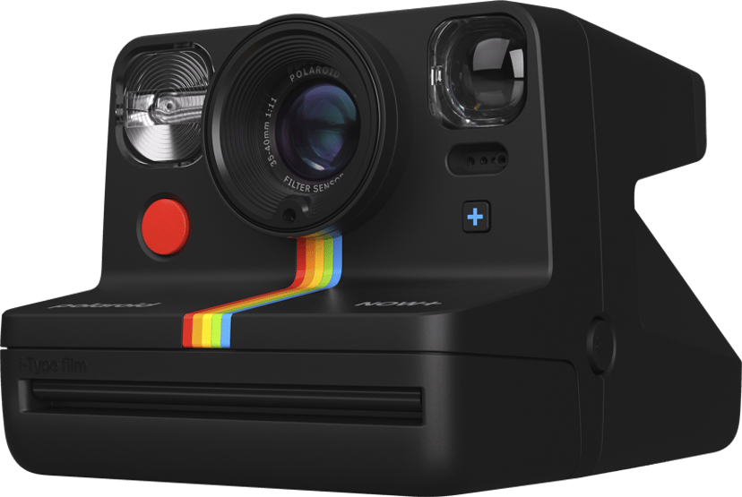 Polaroid Now+ Gen2 Direktfilmskamera