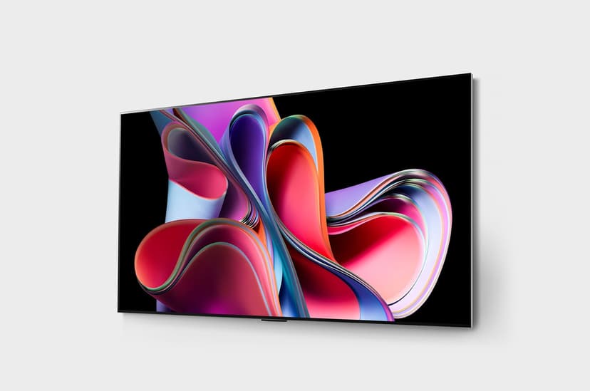 LG G3 77" 4K OLED Evo Smart-TV - (Löytötuote luokka 2)