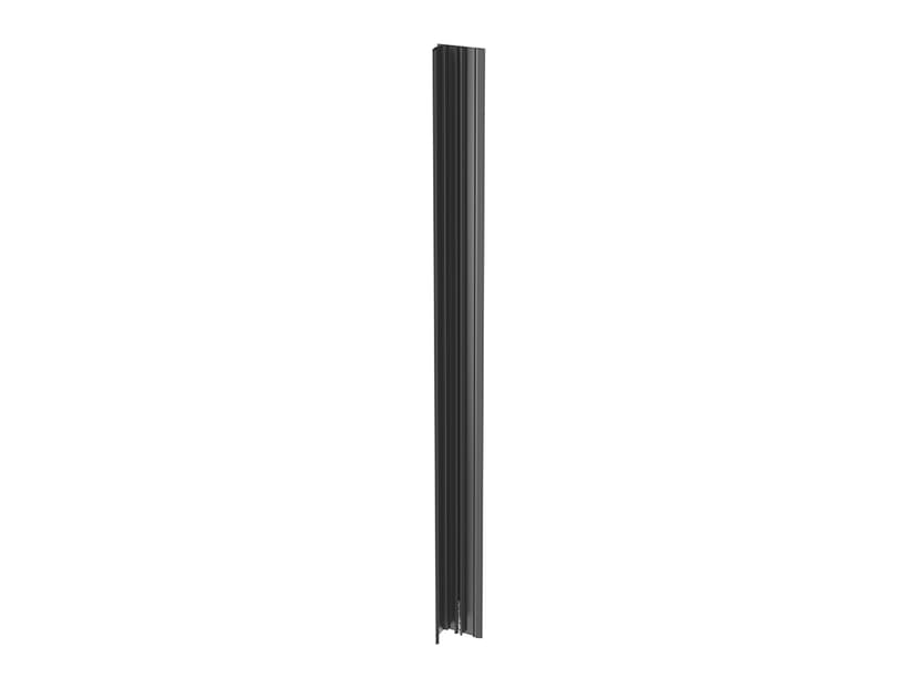 Multibrackets M Cable Cover Floor Black 139mm X 1600mm