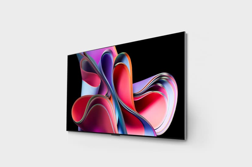 LG G3 77" 4K OLED Evo Smart-TV - (Löytötuote luokka 2)
