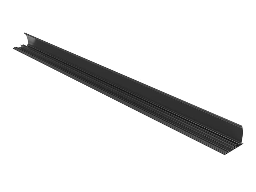 Multibrackets M Cable Cover Floor Black 139mm X 1600mm