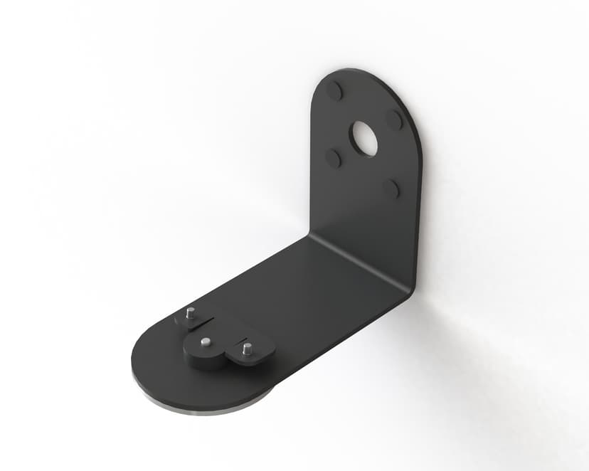 Multibrackets Väggfäste för Sonos ERA 300 (svart, singel)