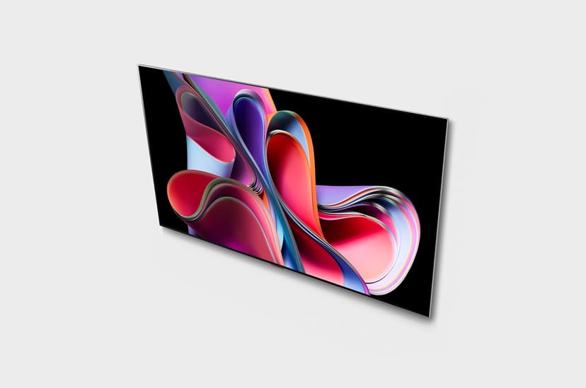 LG G3 77" 4K OLED Evo Smart-TV -fyndvara - (Fyndvara klass 2)