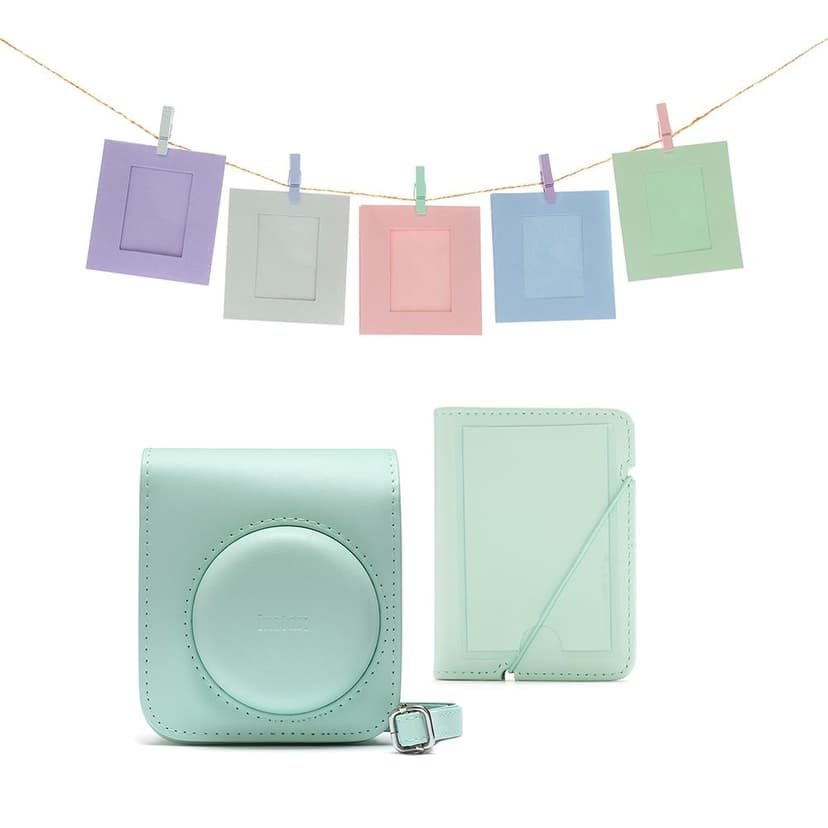 Instax Mini 12 Tillbehörskit