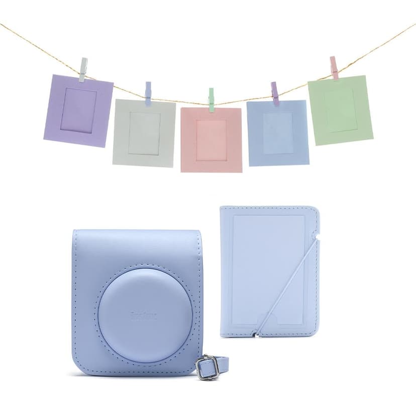 Instax Mini 12 Tillbehörskit