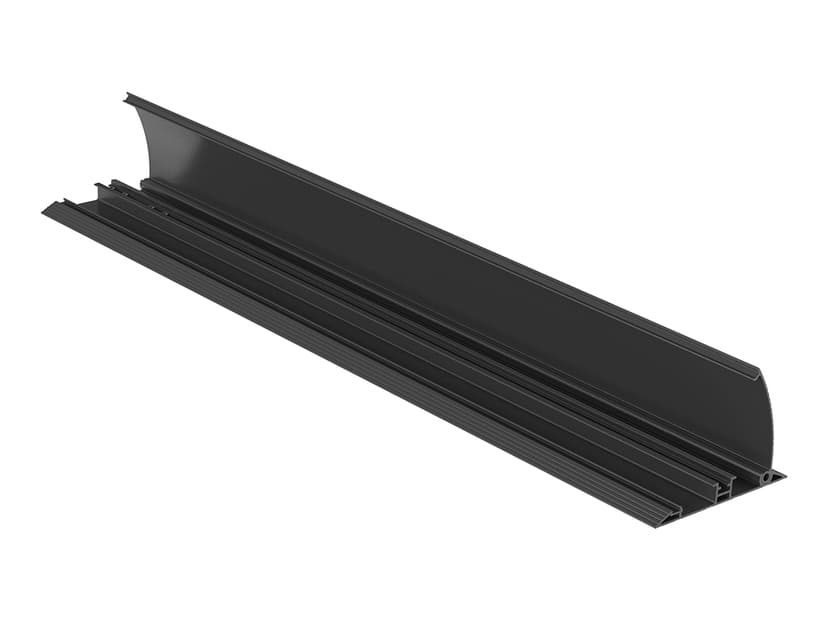 Multibrackets M Cable Cover Floor Black 139mm X 750mm