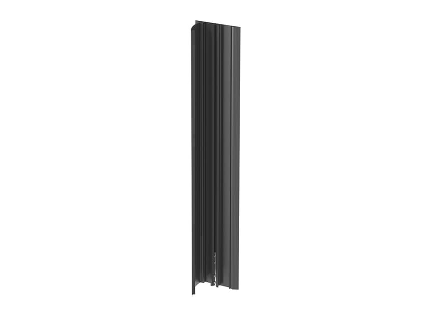 Multibrackets M Cable Cover Floor Black 139mm X 750mm