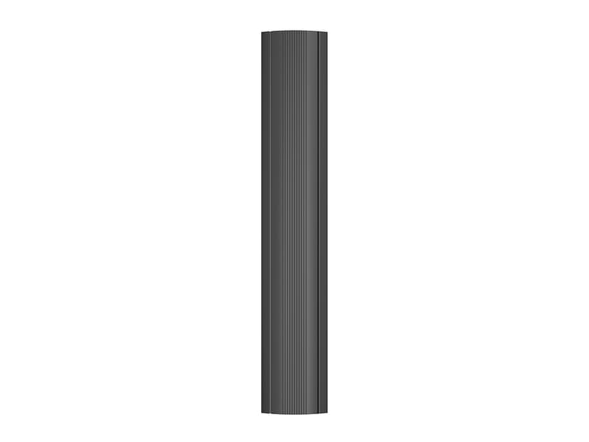 Multibrackets M Cable Cover Floor Black 139mm X 750mm