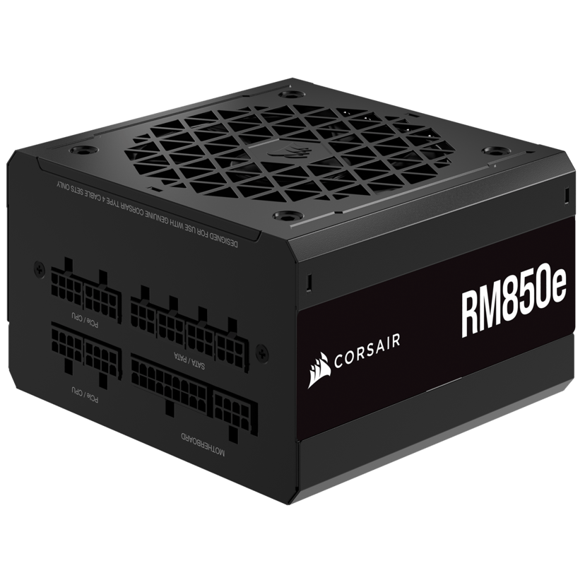 Corsair RM850E V2 850W ATX 80 PLUS Gold Voeding