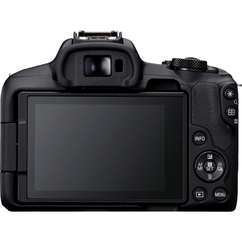 Canon EOS R50 + RF-S 18-45mm F4.5-6.3 IS STM | Creator Kit