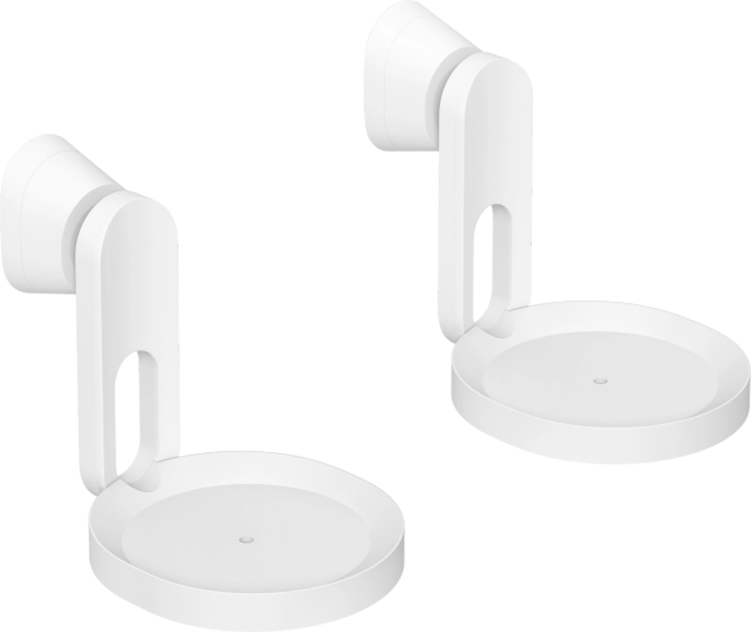 SONOS Väggfäste till ERA 100 - Vit (1 par)
