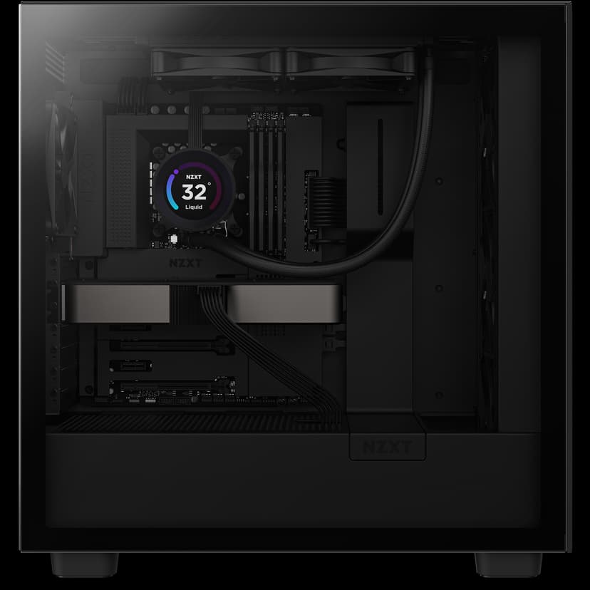 NZXT Kraken Elite 240 AiO vattenkylare Svart