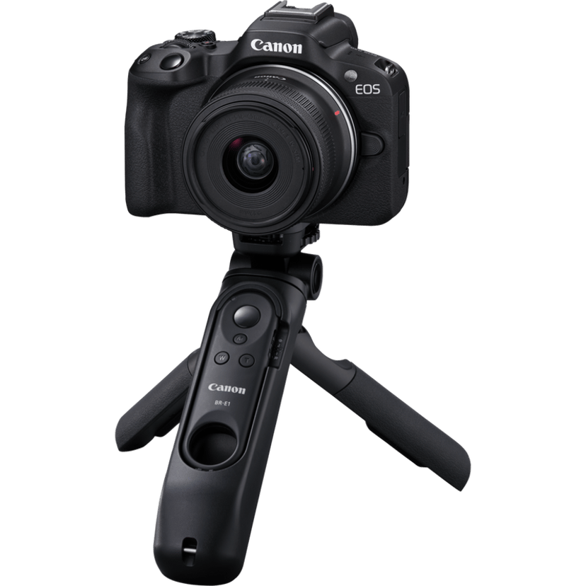 Canon EOS R50 + RF-S 18-45mm F4.5-6.3 IS STM | Creator Kit