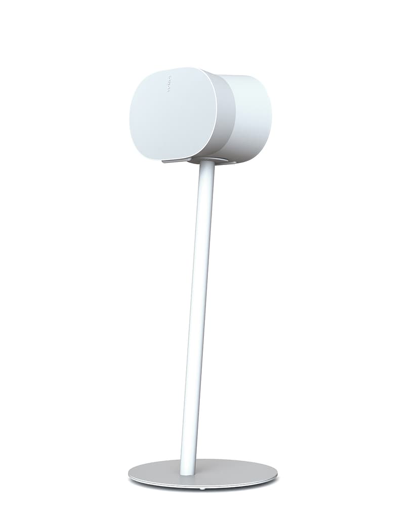 Multibrackets Golvstativ för Sonos ERA 300 (vit, singel)