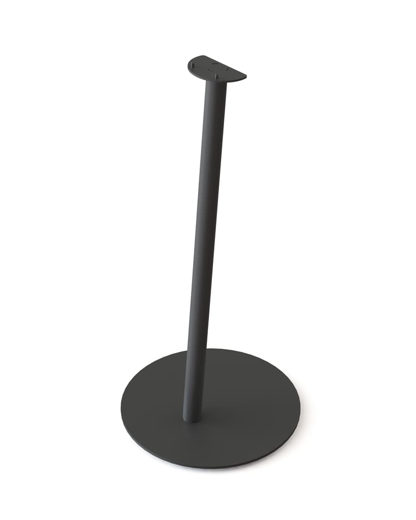 Multibrackets Golvstativ för Sonos ERA 300 (svart, singel)