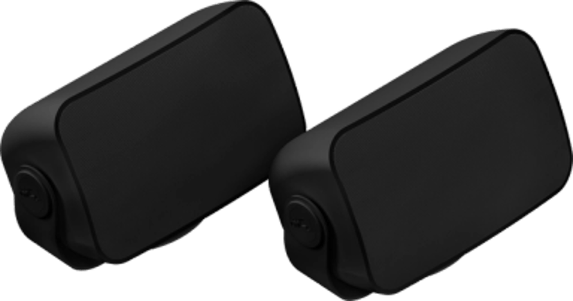 SONOS Outdoor Pair Musta