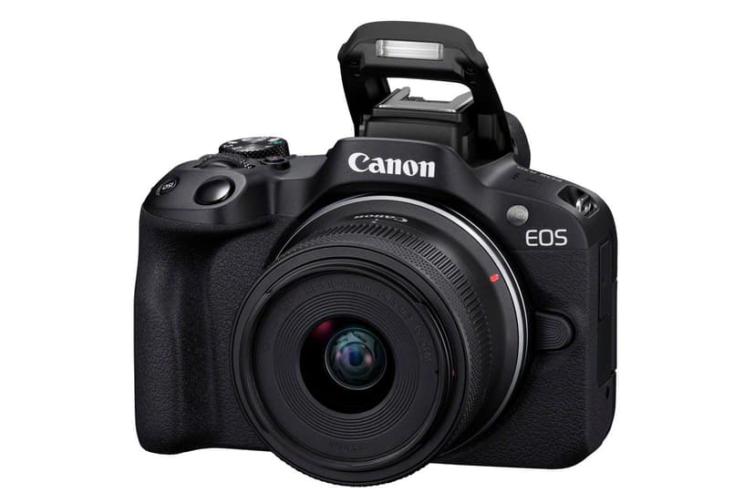 Canon EOS R50 + RF-S 18-45mm F4.5-6.3 IS STM