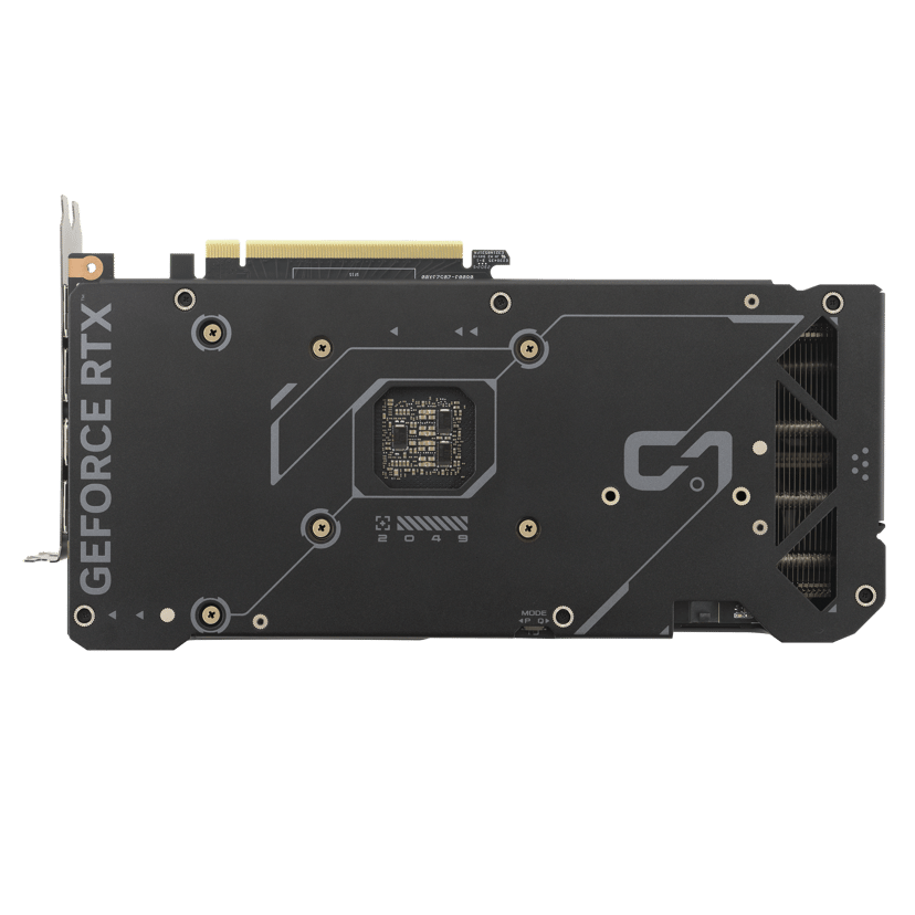 ASUS Geforce RTX 4070 Dual OC 12GB