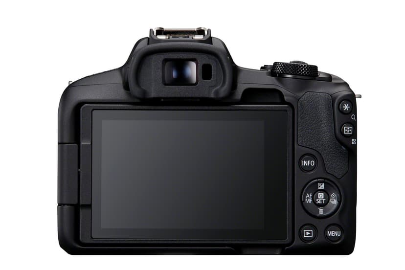 Canon EOS R50 + RF-S 18-45mm F4.5-6.3 IS STM
