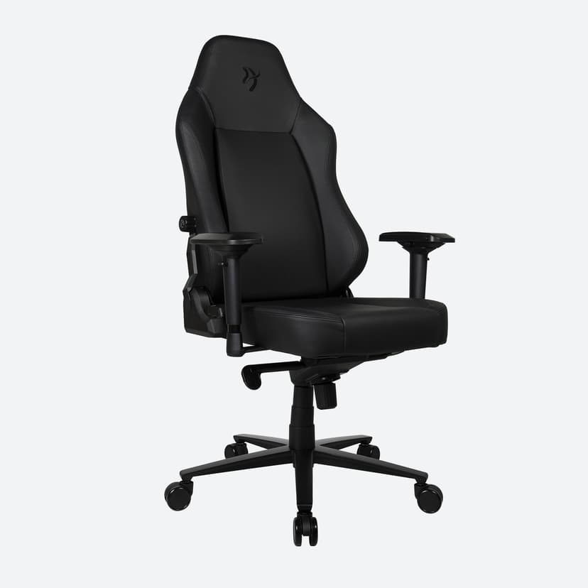 Arozzi Primo Premium Läder Svart