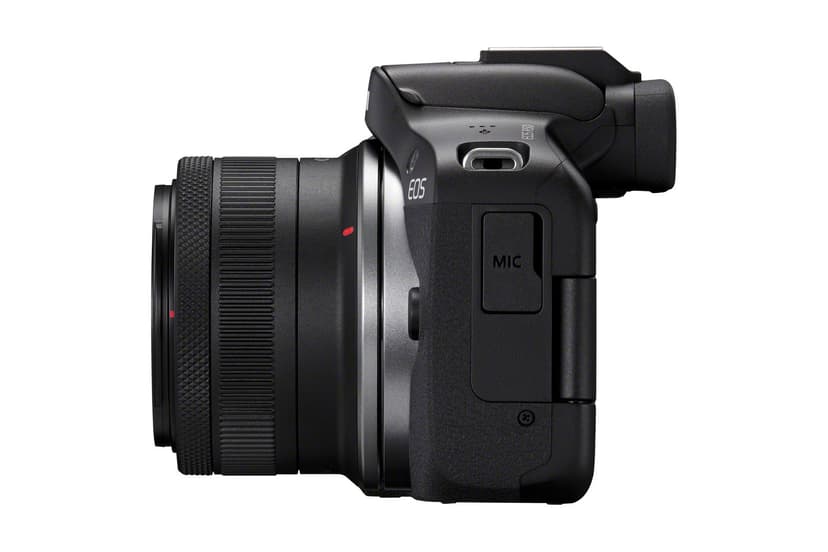 Canon EOS R50 + RF-S 18-45mm F4.5-6.3 IS STM