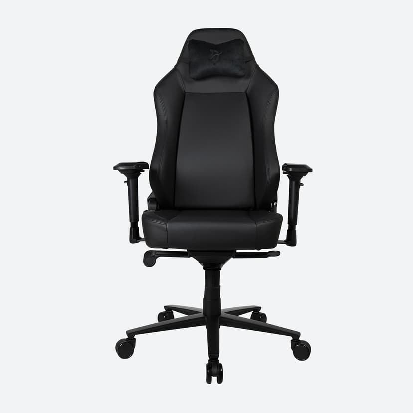 Arozzi Primo Premium Läder Svart