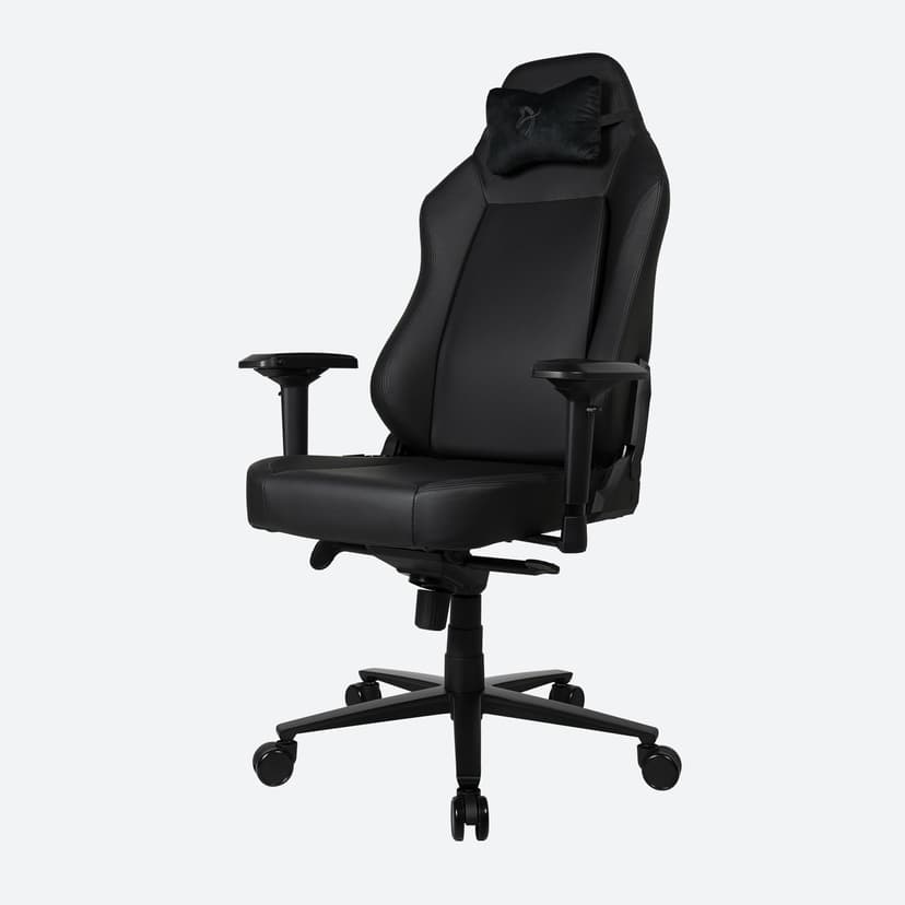 Arozzi Primo Premium Läder Svart