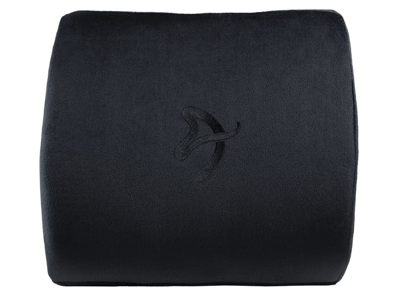 Arozzi Lumbar Support Black Velour