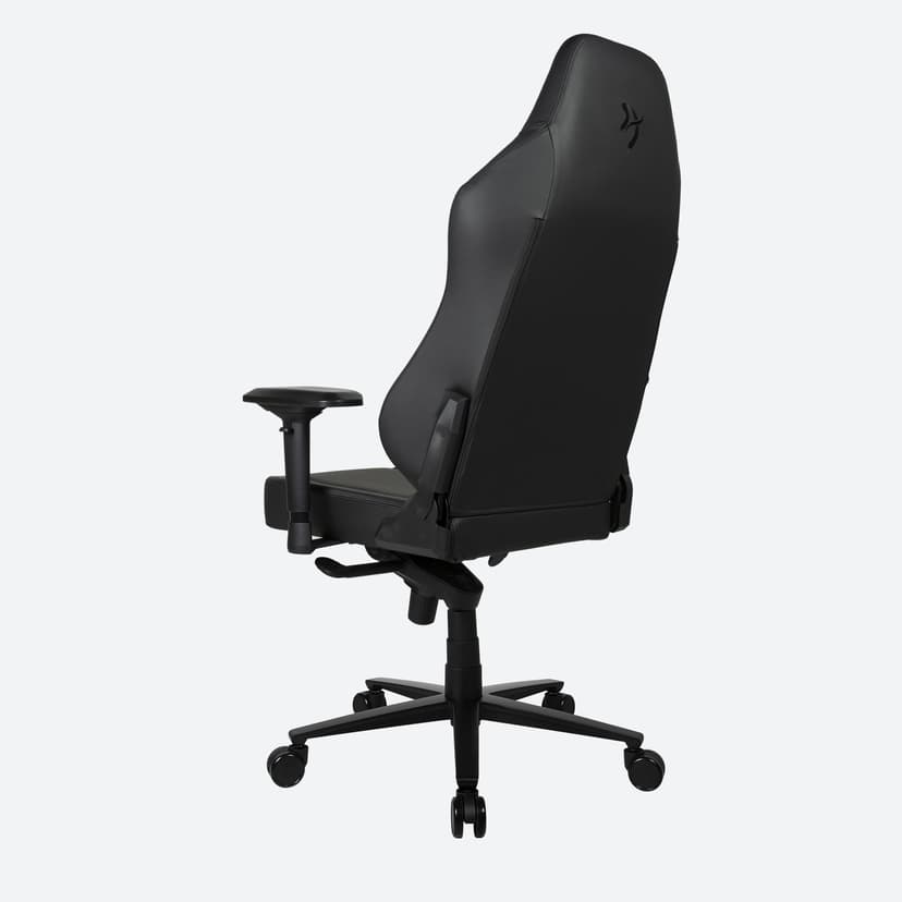 Arozzi Primo Premium Läder Svart