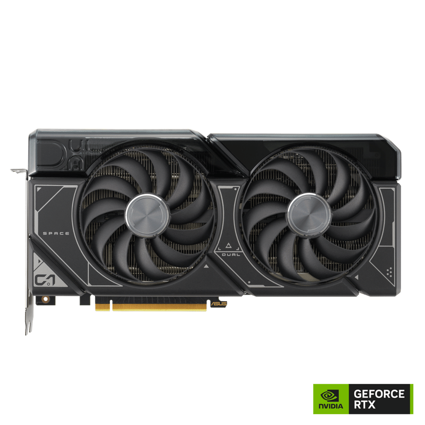 ASUS Geforce RTX 4070 Dual OC 12GB