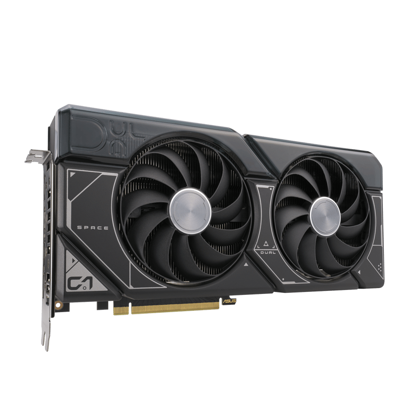 ASUS Geforce RTX 4070 Dual OC 12GB