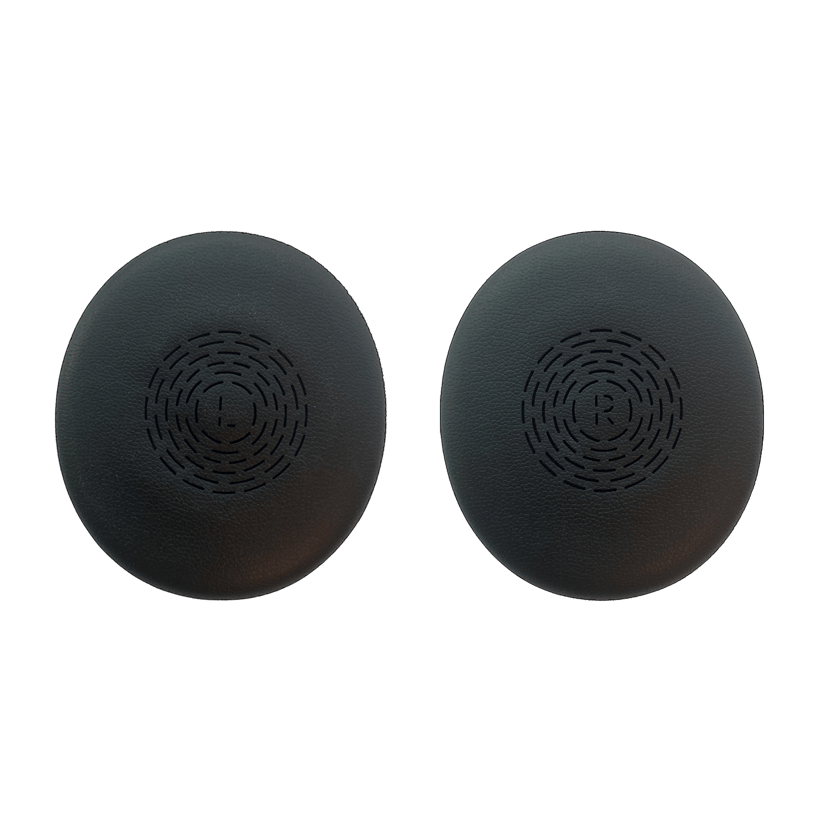 Jabra Evolve2 65 Flex Öronkuddar 2-pack Svart