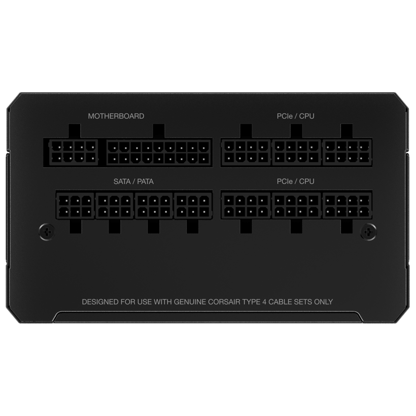 Corsair RM1000E V3 1000W ATX 80 PLUS Gold Strømforsyning