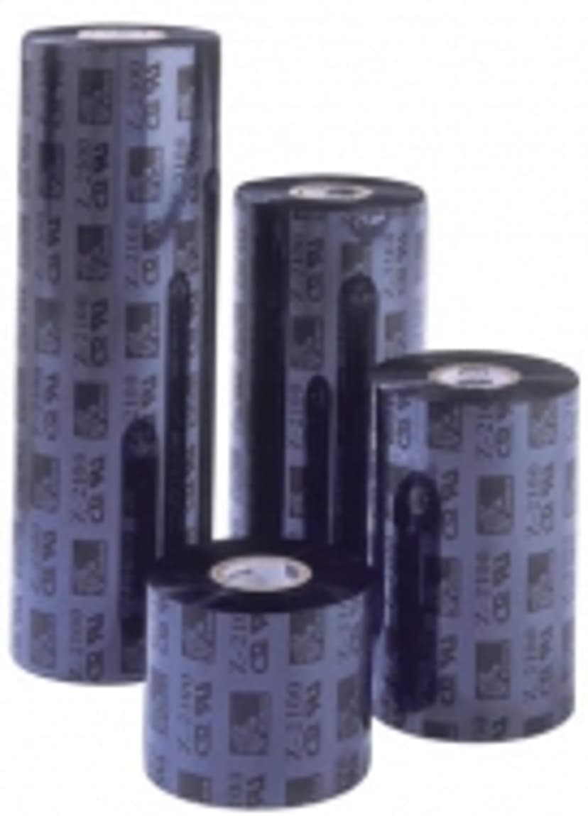 Honeywell Färgband TMX 2020/HP04 60mm x 76m Wax/Resin 12-Pack