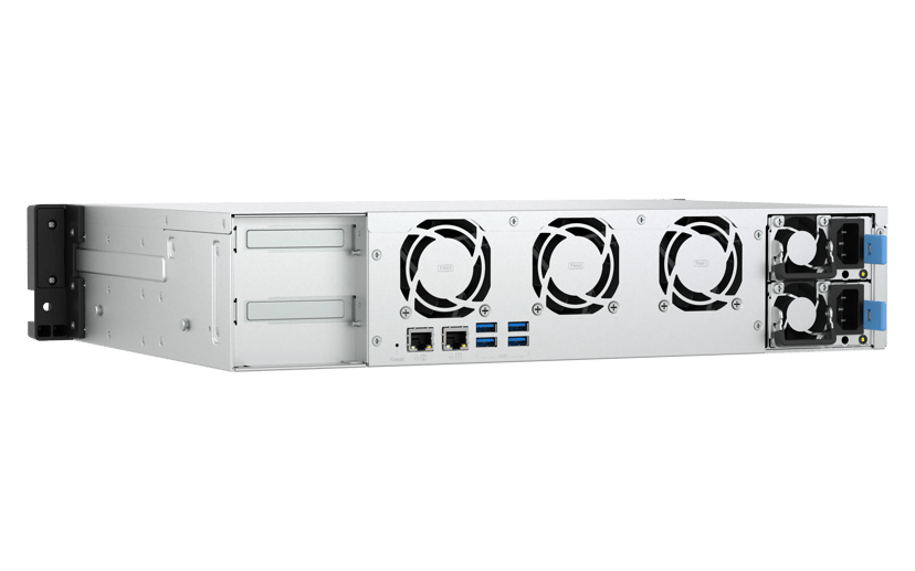 QNAP TS-855EU-RP-8G 8-Bay NAS