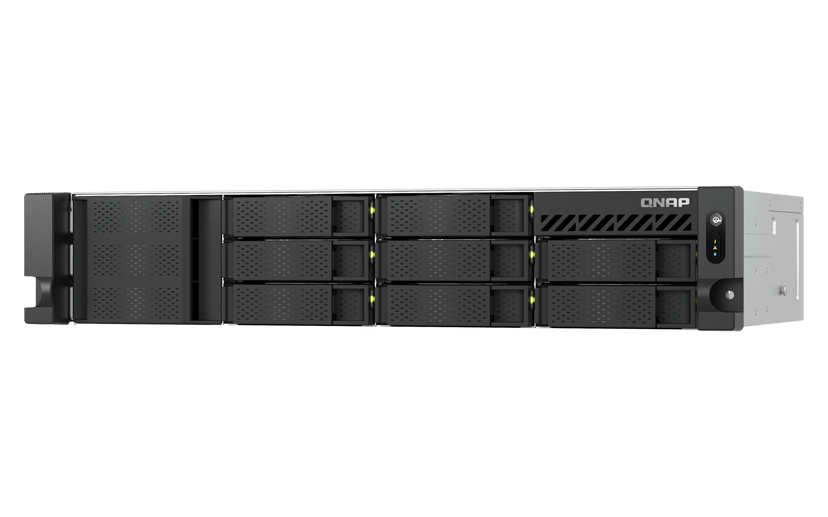 QNAP TS-855EU-RP-8G 8-Bay NAS