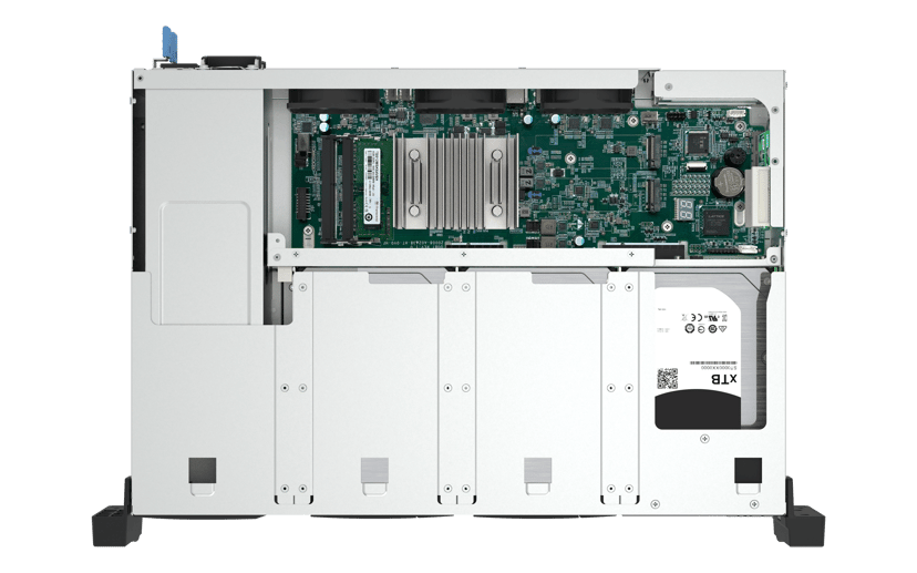 QNAP TS-855EU-RP-8G 8-Bay NAS