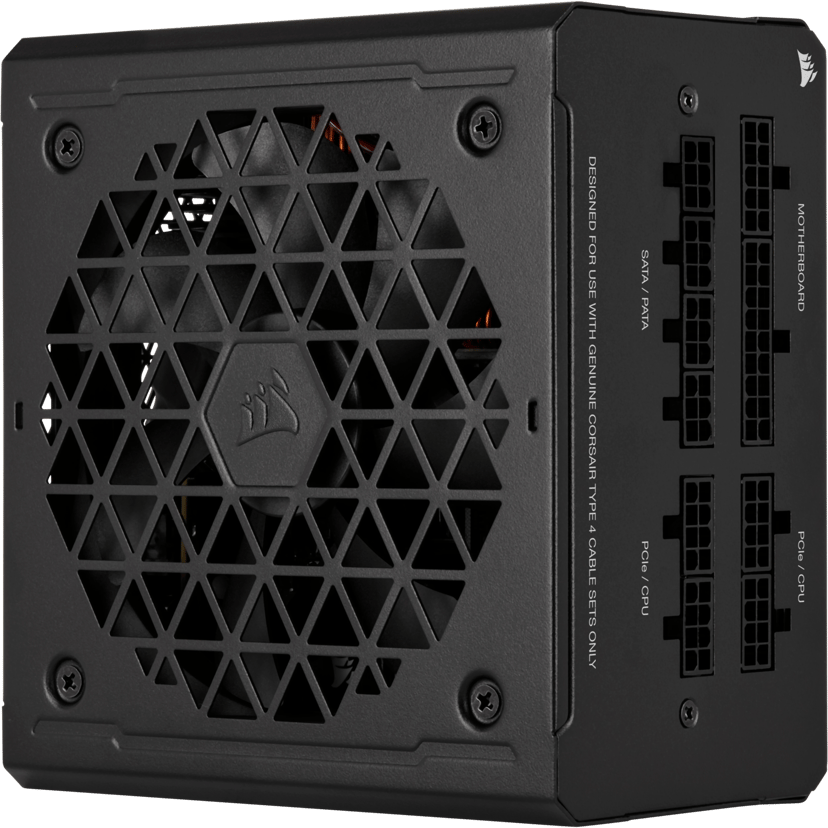 Corsair RM750E V3 750W 80 PLUS Gold Voeding